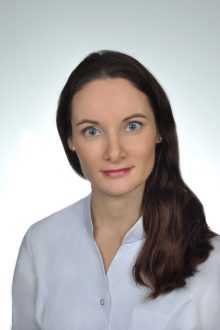 dr Monika Kobierzycka - dermatolog, wenerolog
